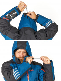 Костюм зимний Tornado PRO, Norfin