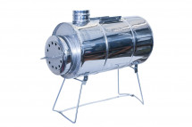 Печь походная Век Вепрь-2