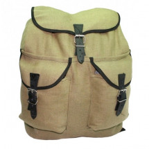 Рюкзак брезентовый "Лесник", 70 л, Шанс