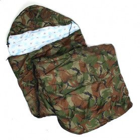 Спальный мешок ПВД-200, с компрессионным мешком