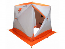 Зимняя палатка Призма BRAND NEW 200x185, композит 9 мм (двухслойная)