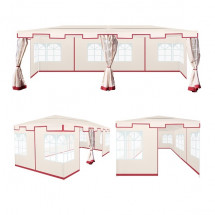 Тент садовый 1049 3х6м полиэстер, Green Glade