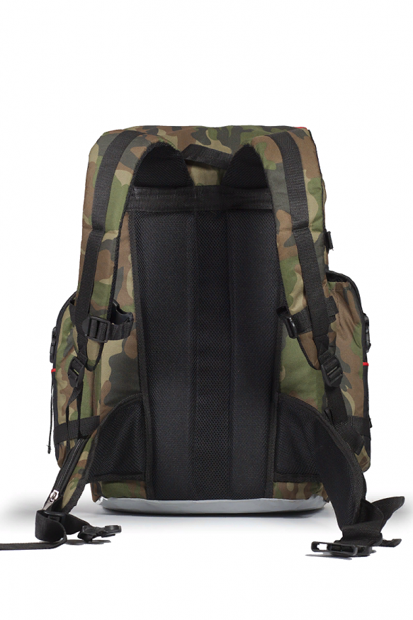 Рюкзак KAILER 5 65л, нато/черный, Тайф