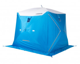 Палатка зимняя Призма "Премиум" Strong 225x215, композит (однослойная)