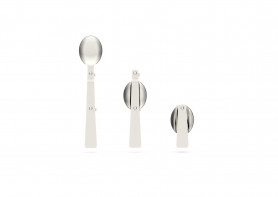 Термос для еды Биосталь с широкой горловиной и ложкой, 0,5 л