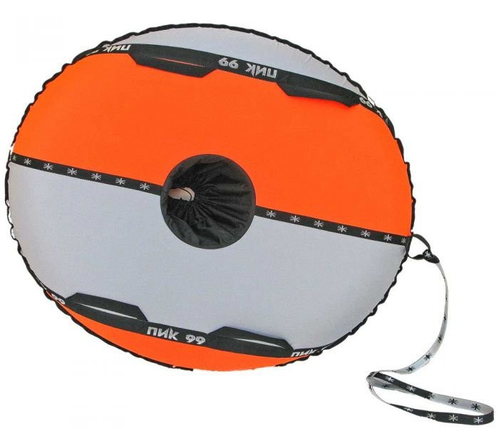 ТРАССА-Е110 (санки-ватрушки)