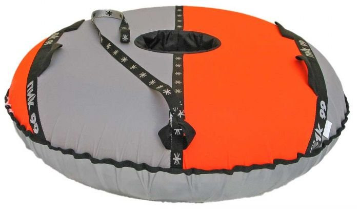 ТРАССА-Е110 (санки-ватрушки)