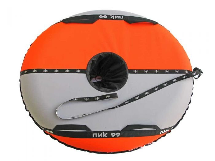 ТРАССА-Е110 (санки-ватрушки)