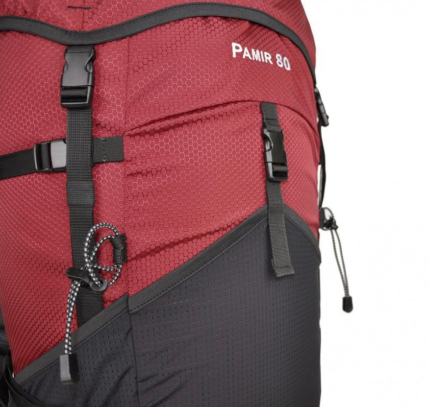 Рюкзак туристический Pamir-80 V3, малахитовый, Манарага