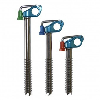 Ледобур Вертикаль Zippy 180 мм