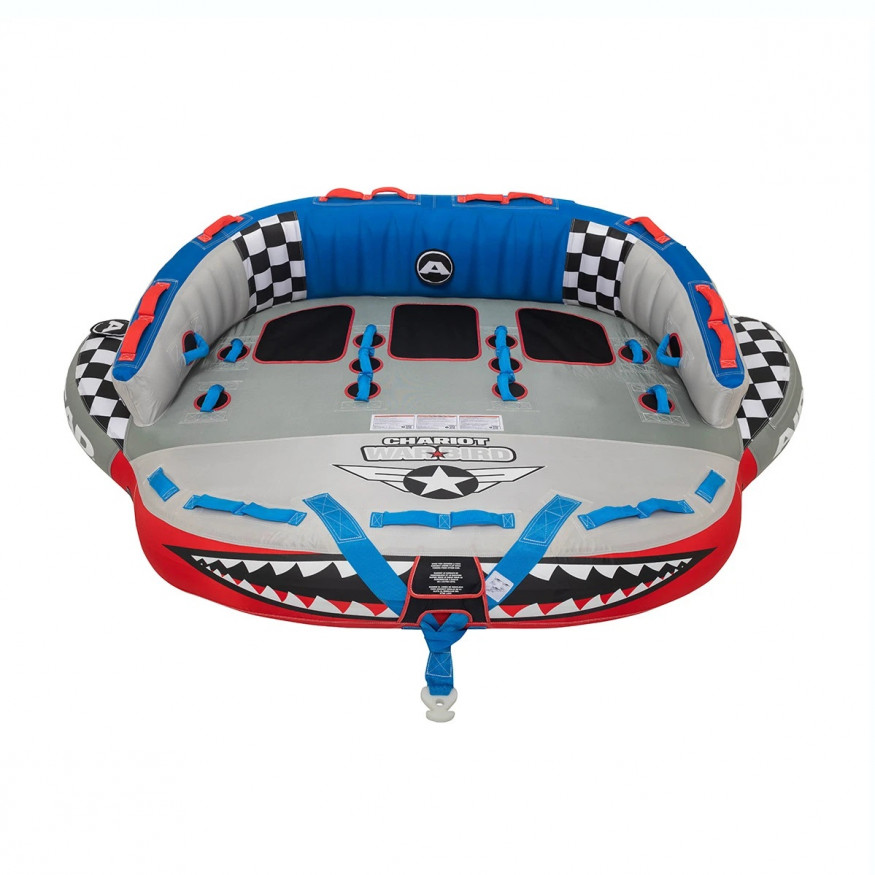 Водный аттракцион Chariot Warbird 3, AirHead