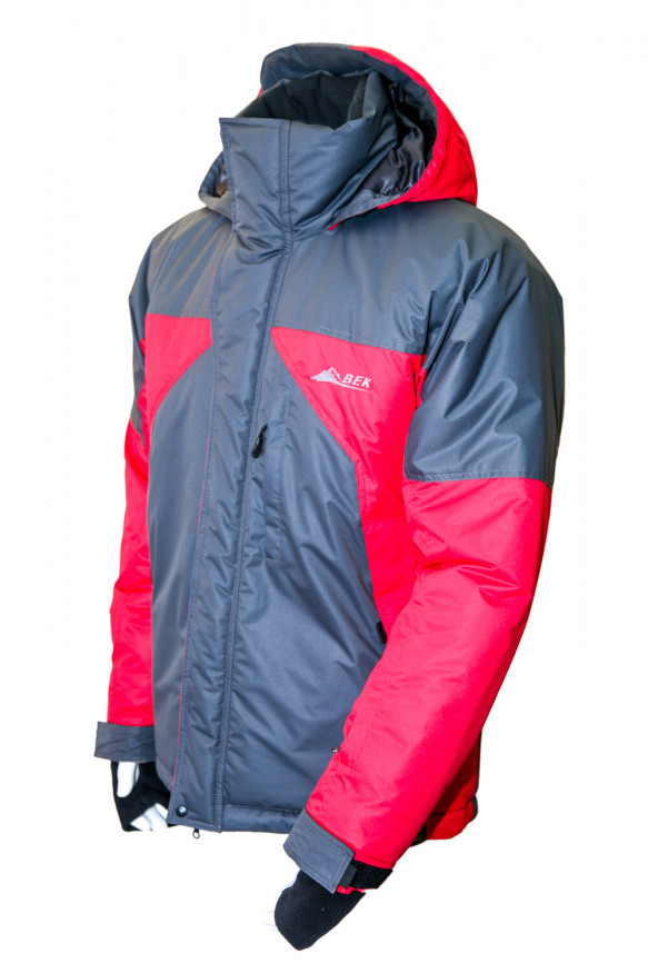 Куртка Век Экстрим утепленная