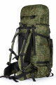 Рюкзак туристический Оптимал 5, цифра, 120 л, ТАЙФ