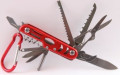 Мультитул PF-MT-03, 12 в 1, с карабином