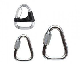 Карабин Petzl Delta 10