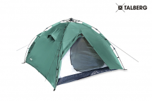 Кемпинговая палатка Alpine Expedition Auto, Talberg