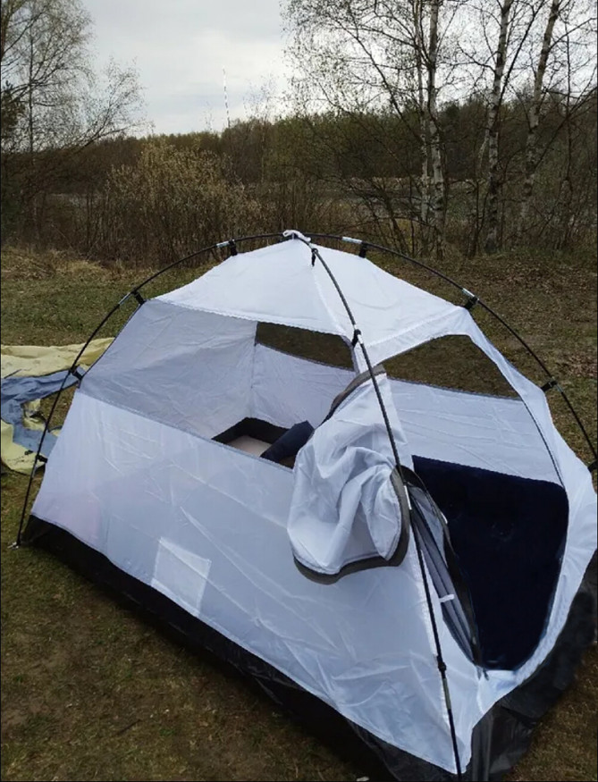 Палатка Indiana Tramp 2-местная