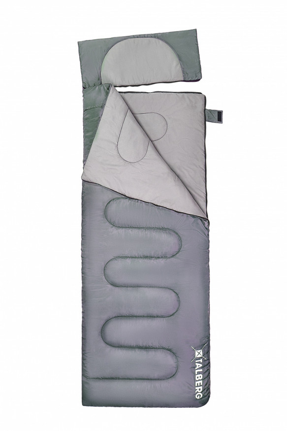 Спальный мешок OASIS +5°C, TALBERG