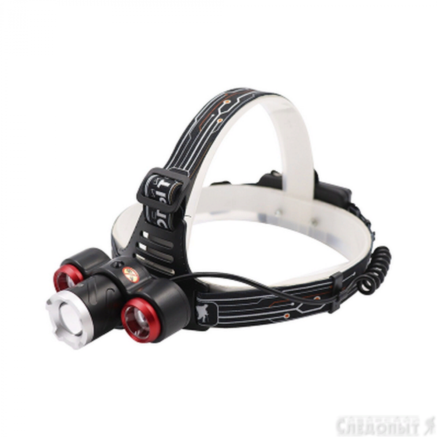 Налобный фонарь &amp;quot;Смит&amp;quot;, Следопыт