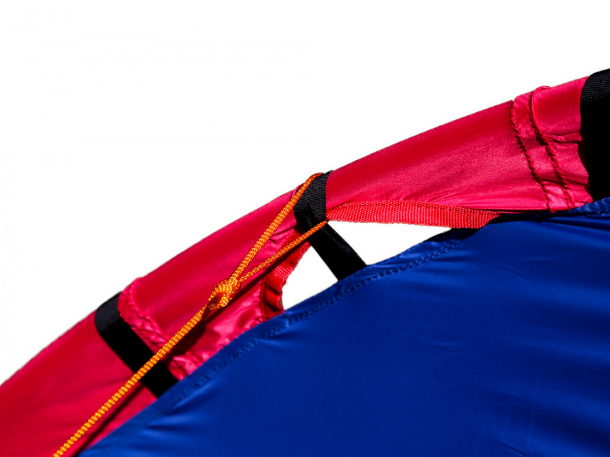 Палатка Век Байкал-12 трехслойная