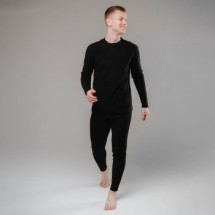 Термобелье Fleece Zip, с молнией, комплект, до -25°С, Следопыт