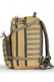 Рюкзак тактический Армада 21, Оксфорд, коричневый, 35 л, ТАЙФ