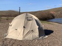 Палатка универсальная УП-2 Енисей двухслойная