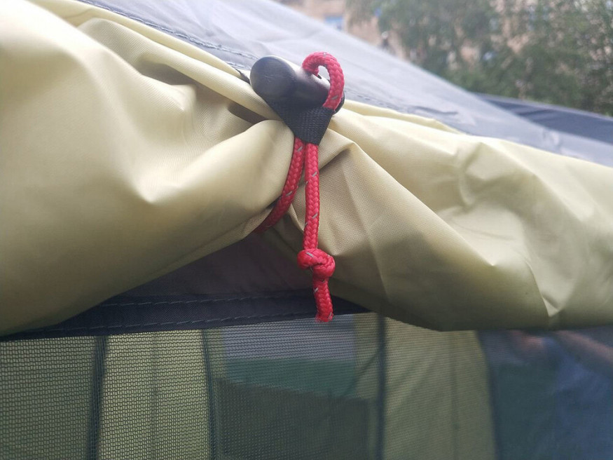 Тент &amp;quot;Community&amp;quot;, Indiana