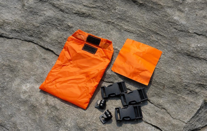 Палатка RockLand Uralbike 2 v2, двухместная Alu