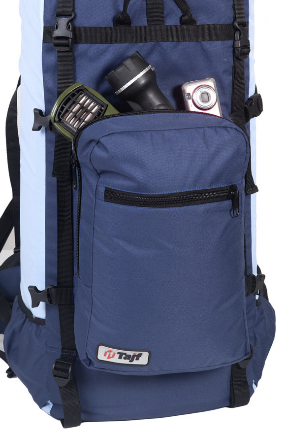 Рюкзак туристический Оптимал 3, олива, 120 л, ТАЙФ