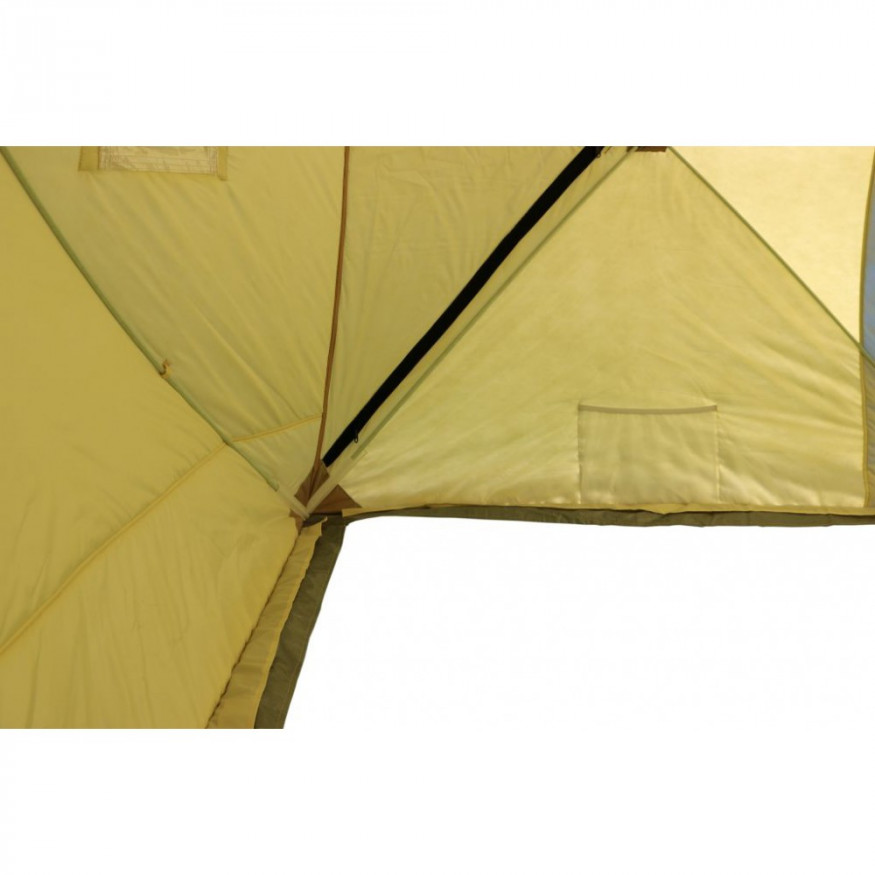 Палатка &amp;quot;Polar Bird 2Т long Компакт&amp;quot;