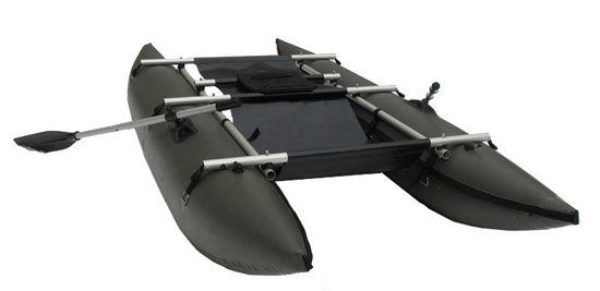 Катамаран Рыбака Дельта 280