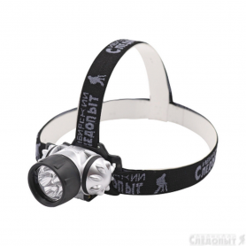 Налобный фонарь "Циклоп 5", Следопыт