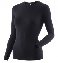 Laplandic Professional, комплект термобелья женский чёрный