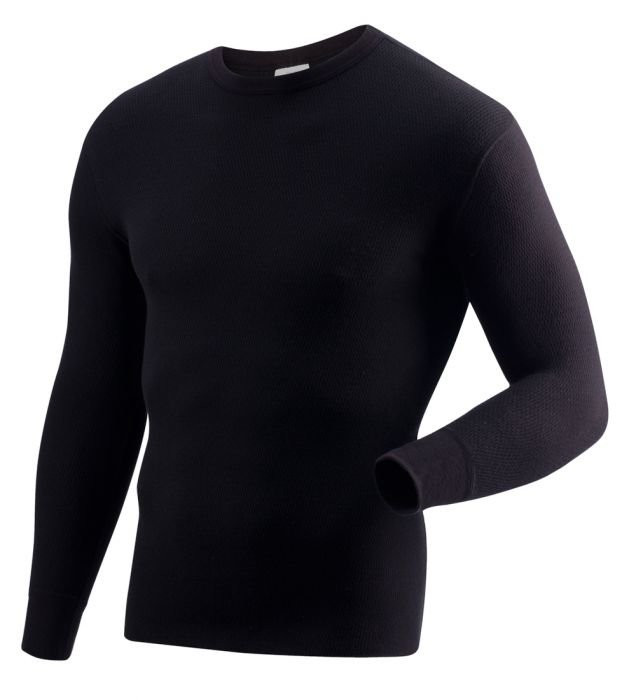 Термофутболка мужская Laplandic Professional черный