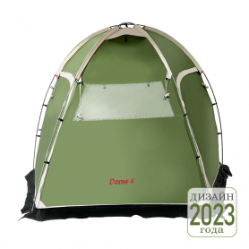 Палатка кемпинговая Dome 4, Btrace