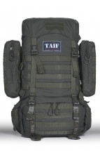 Рюкзак тактический Сармат 4, Оксфорд, хаки, 65 л, ТАЙФ