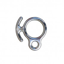 Спусковое устройство " Восьмерка" рогатая дюраль, Вертикаль