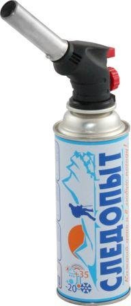 Газовая горелка &amp;quot;GTP-N04&amp;quot;, Следопыт