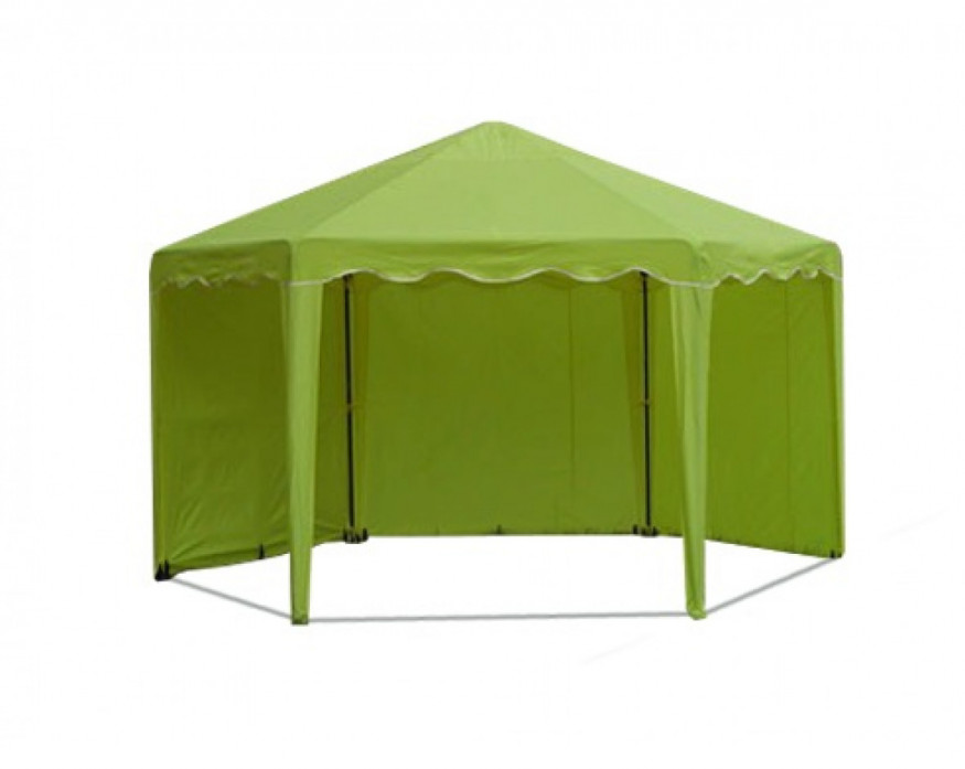 Митек Беседка 6 граней (шатер)