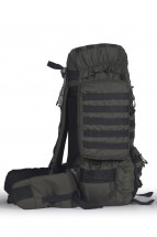 Рюкзак тактический Сармат 7, Оксфорд, хаки/олива, 65 л, ТАЙФ