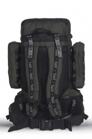 Рюкзак тактический Сармат 7, Оксфорд, хаки/олива, 65 л, ТАЙФ