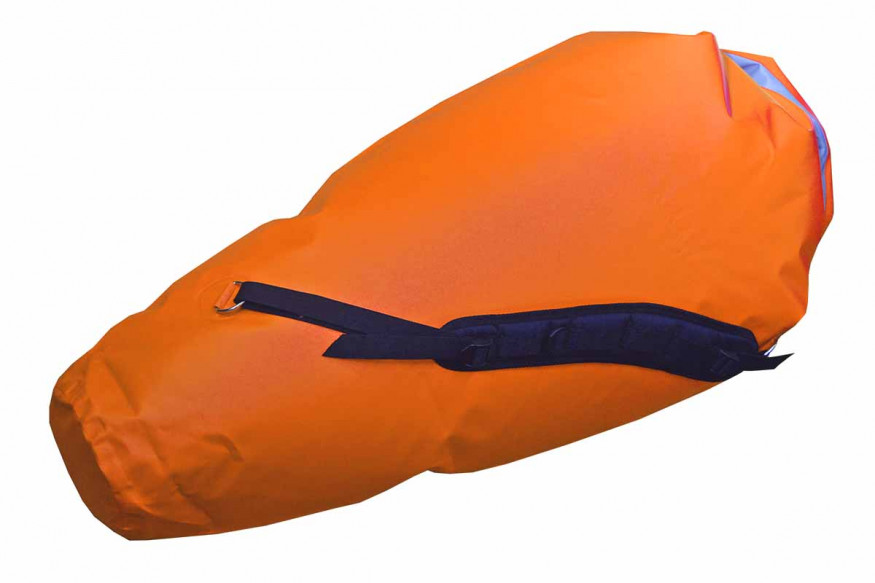 Гермомешок конус 80 л. ПВХ