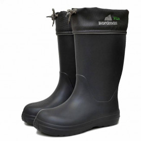 Сапоги женские Silla из ЭВА утепленные с манжетой