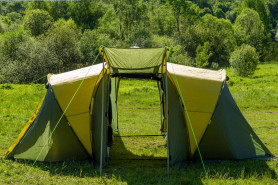 Палатка-автомат Slider, Maverick