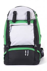 Рюкзак туристический Кайтур 1, зеленый, 80 л, ТАЙФ