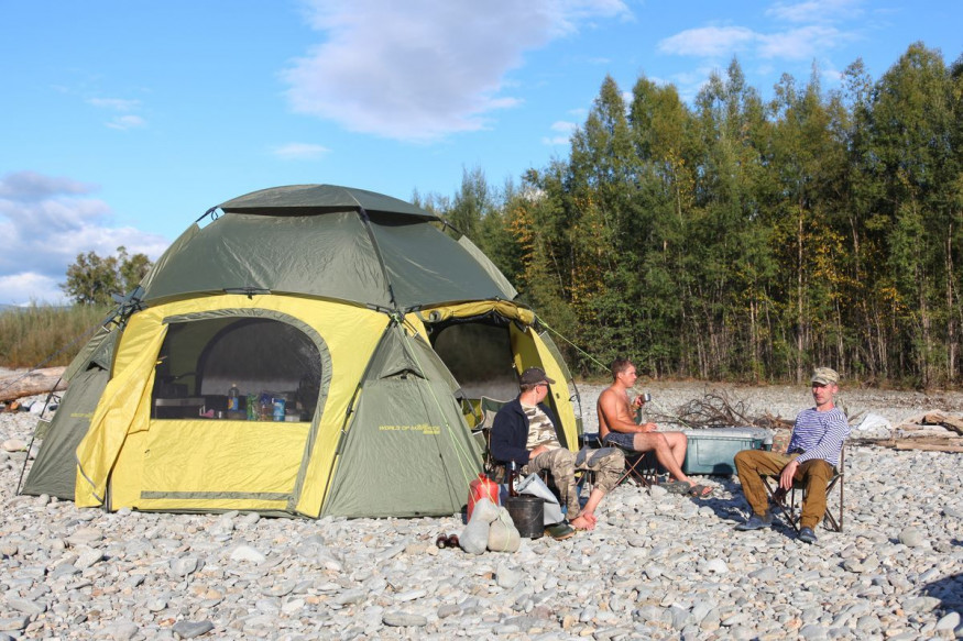 Шатер-автомат Cosmos 600, Maverick