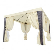 Шатер-беседка 3176 3х3х2,5м полиэстер, Green Glade