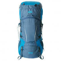 Рюкзак туристический "Sigurd 60+10 синий", Tramp