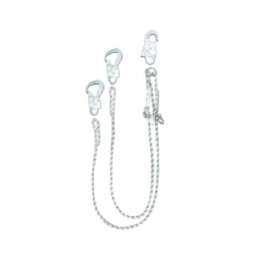 Строп из полиамидного каната двухветьевой регулируемый (Вдр кр-03, кр-03, кр-04 ков.)